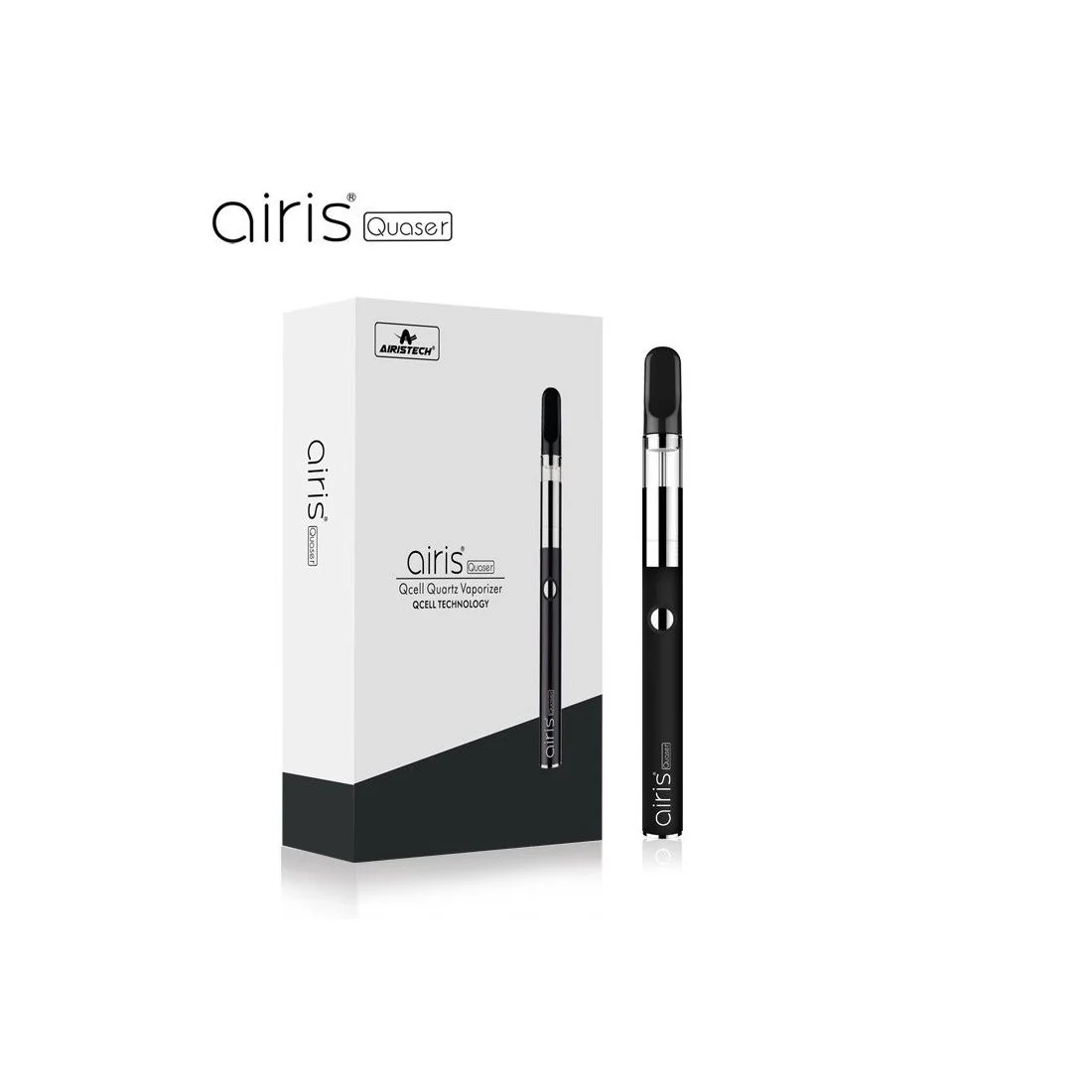 Vaporizador Quaser-Airistech
