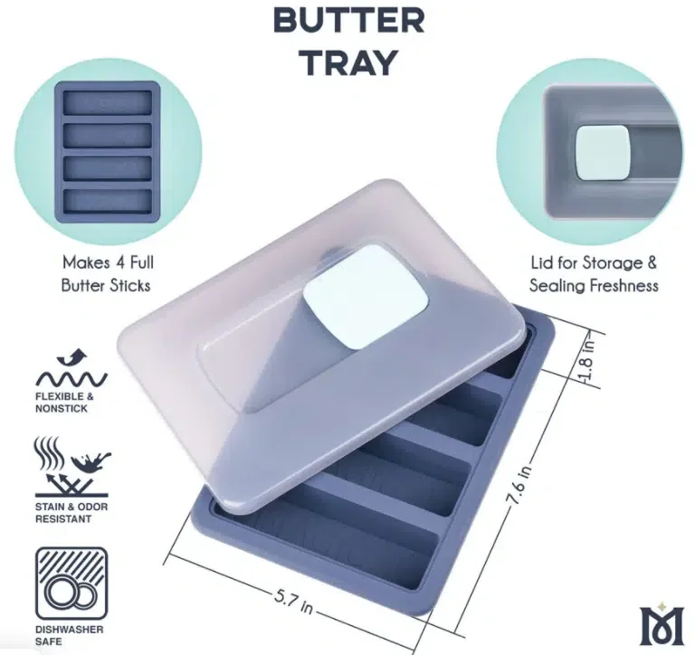 Tray 21 Up -Magical Butter