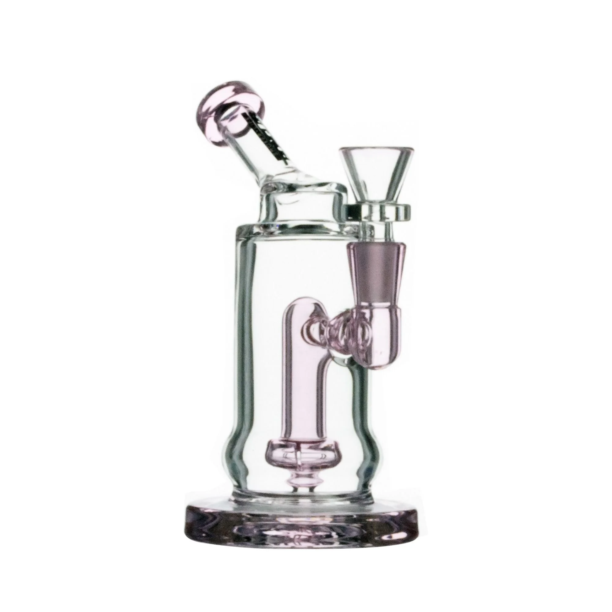 Saucer Rig-Bonglab PINK