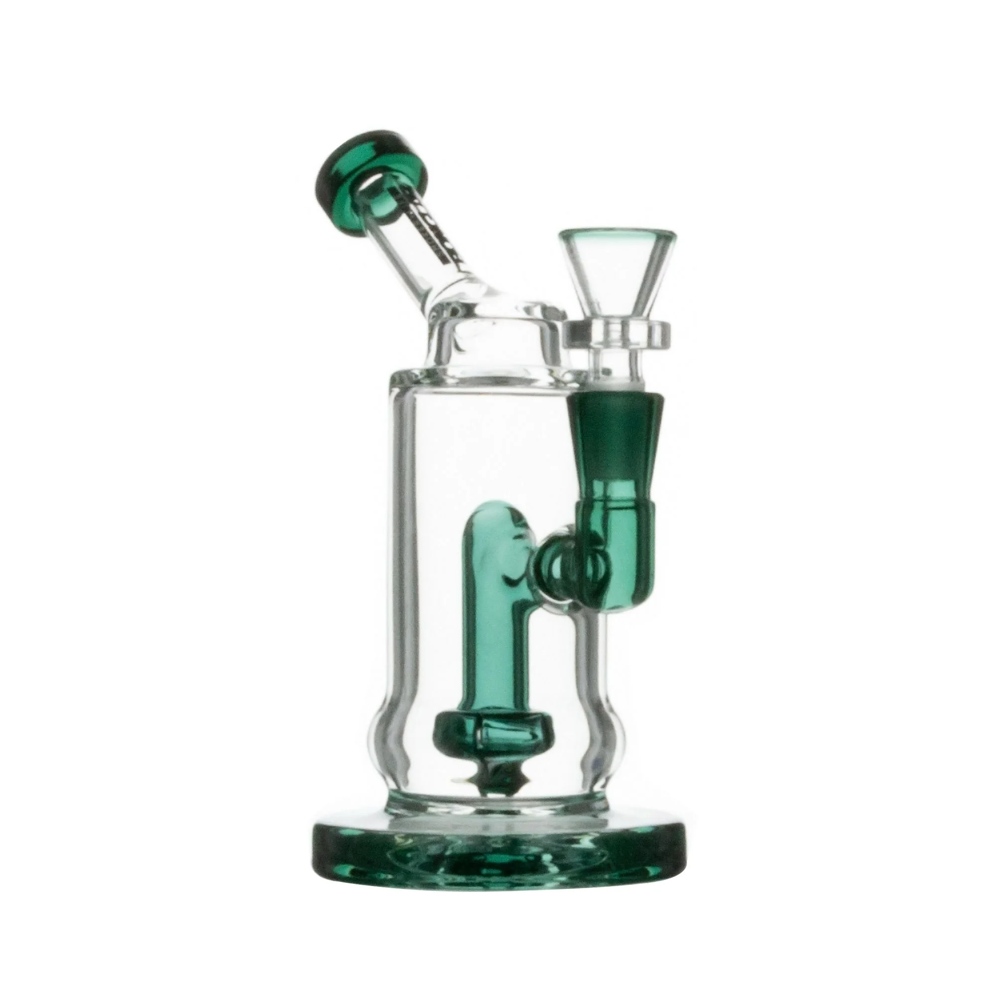 Saucer Rig-Bonglab TEAL