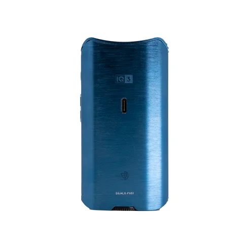 Vaporizador Da Vinci Iq3 (Onyx/Blue/Purple/Grey)