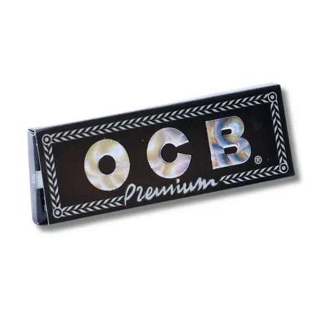 Papelillo Negro 7Cm Ocb