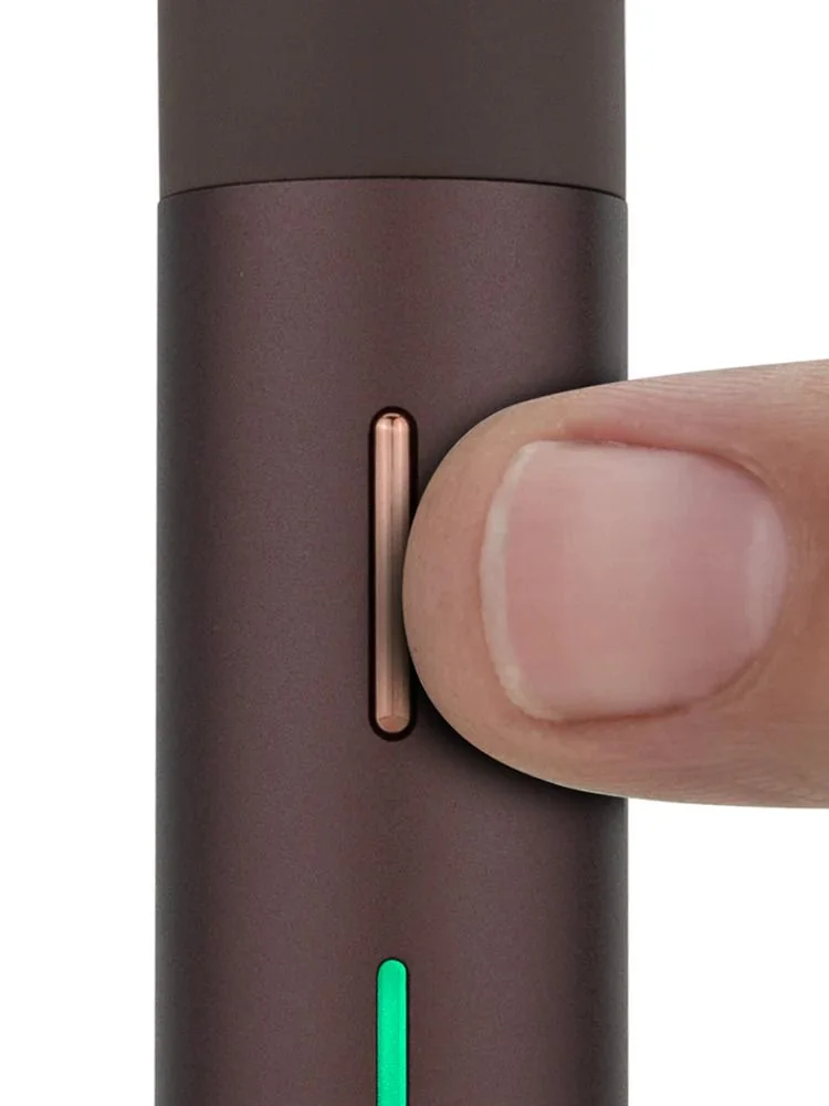Vaporizador Pivot Mocha-Puffco