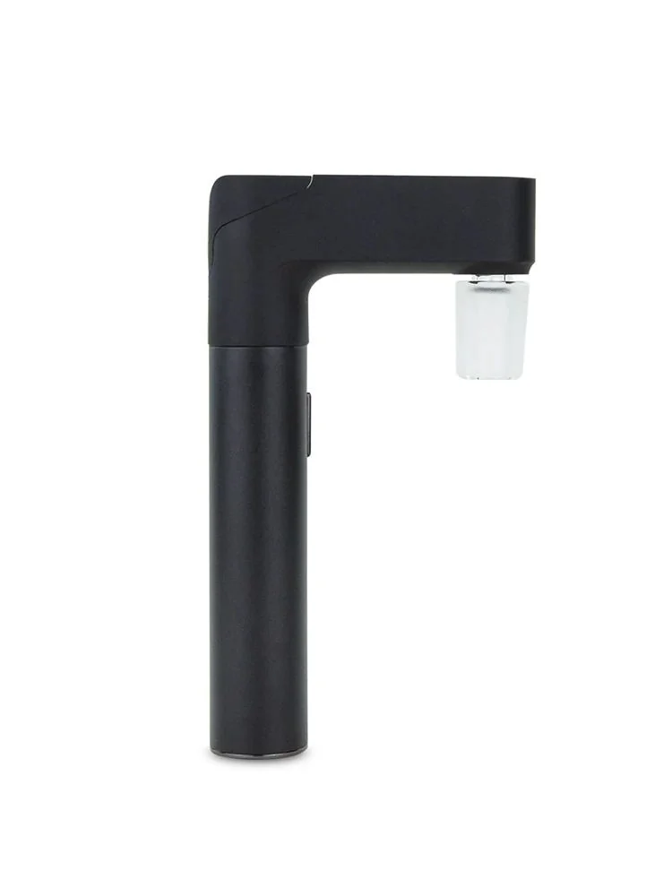 Pivot Glass Adapter With 3D Chamber Onyx-Puffco