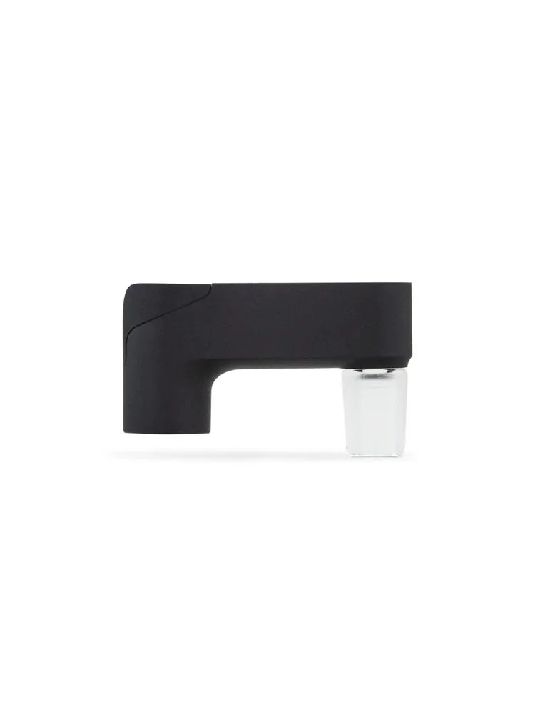 Pivot Glass Adapter With 3D Chamber Onyx-Puffco