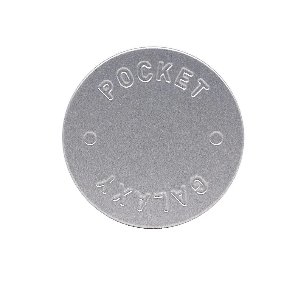 Ceramics Pocket Grinder -Galaxy GREY