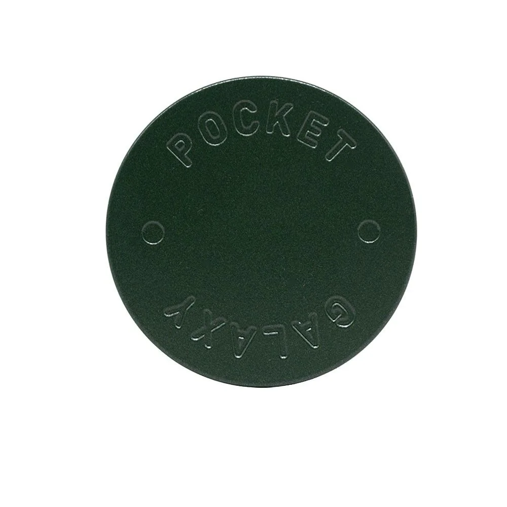 Ceramics Pocket Grinder -Galaxy GREEN