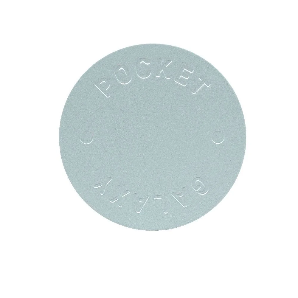 Ceramics Pocket Grinder -Galaxy LIGHT GREEN