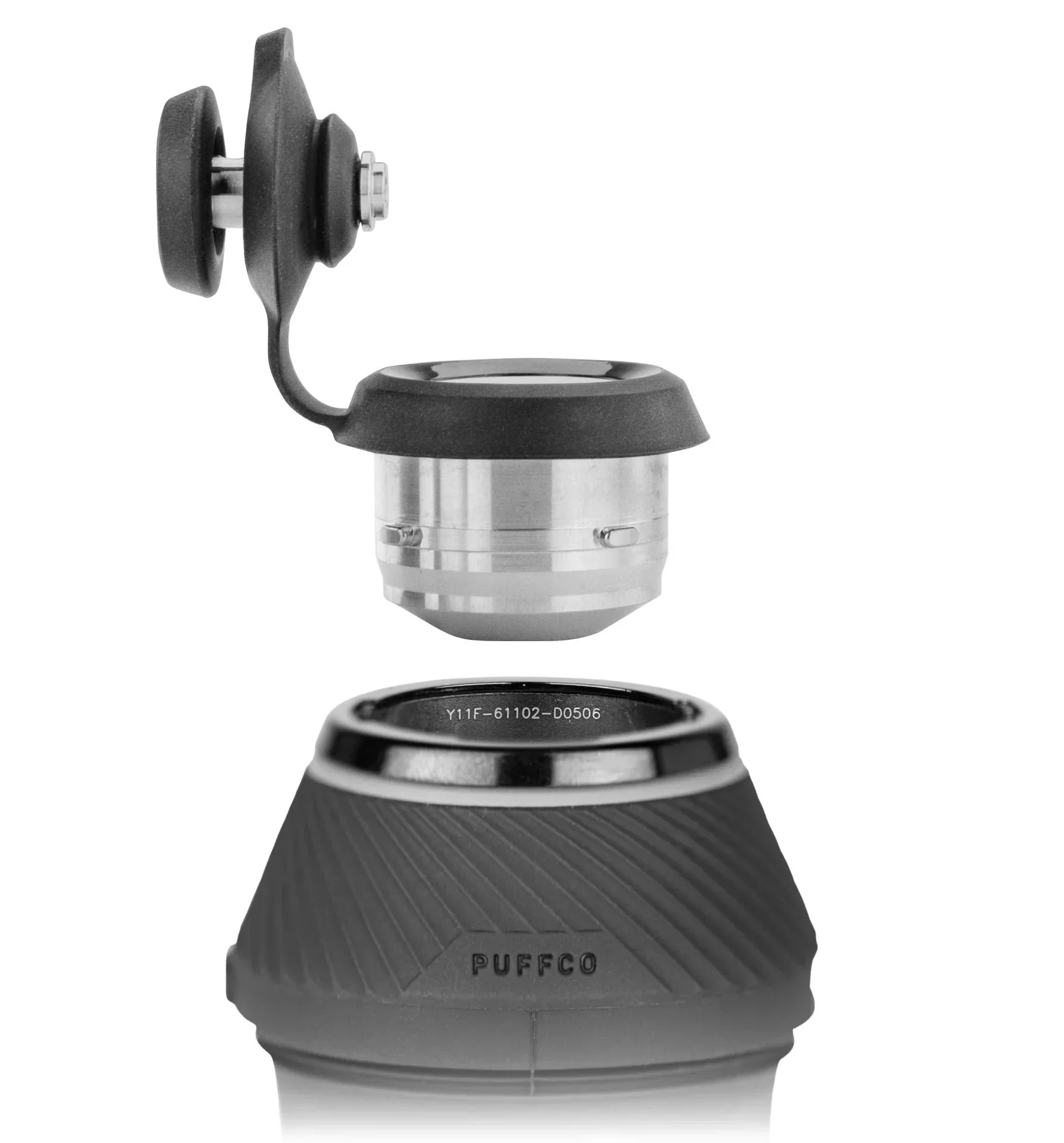 Proxy Black + Joystick Cap-Puffco