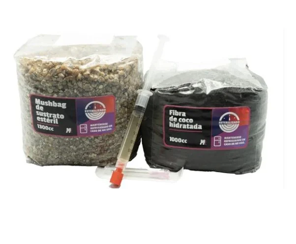 Kit Primordio 10Lt-Mantun