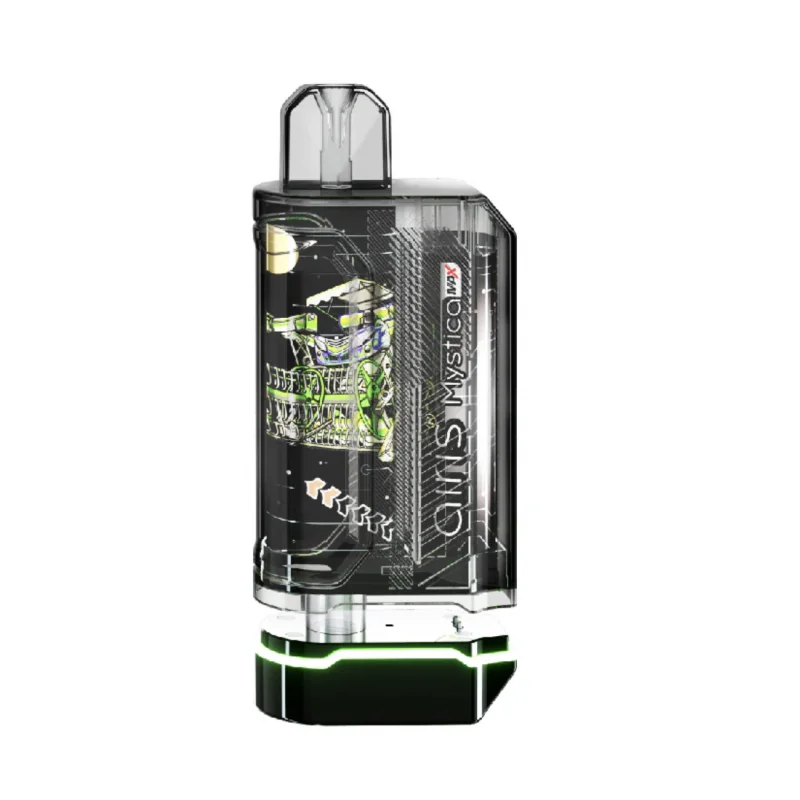 Bateria Mystica Max -Airistech