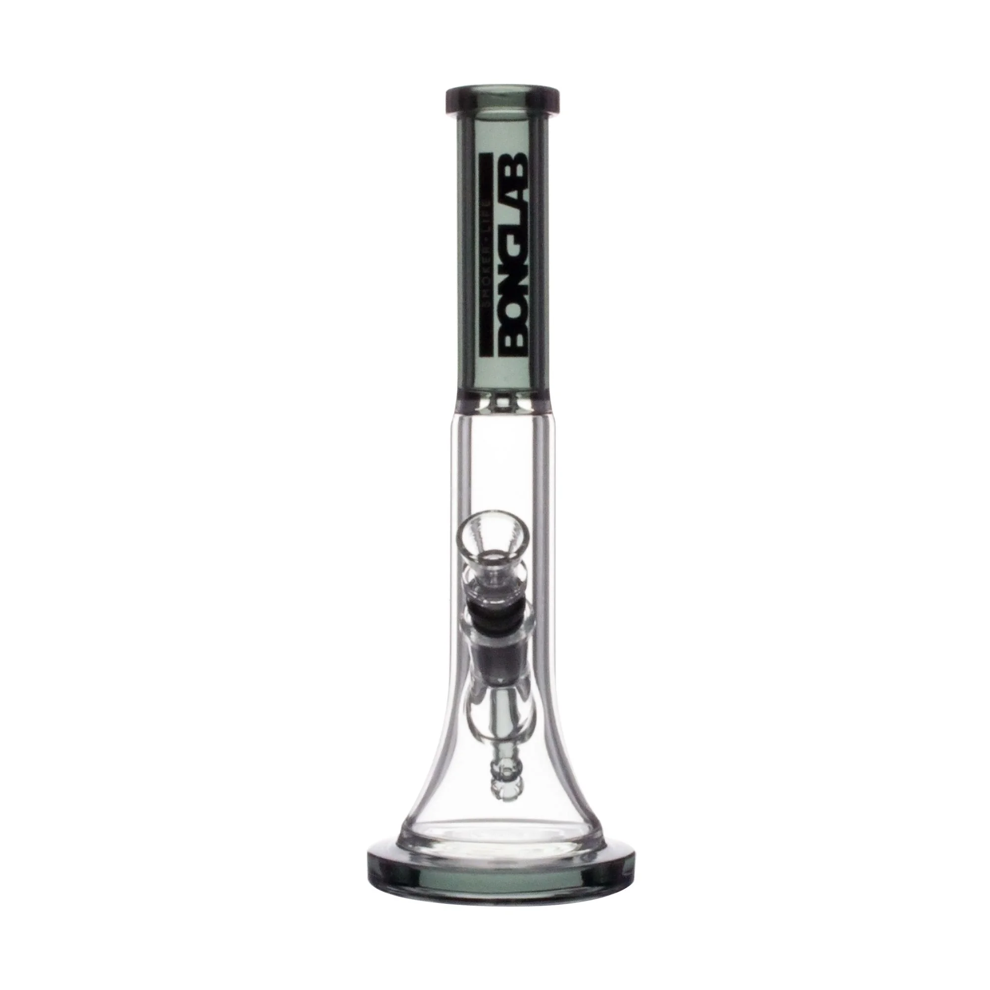 Tough Beaker -Bonglab BLACK