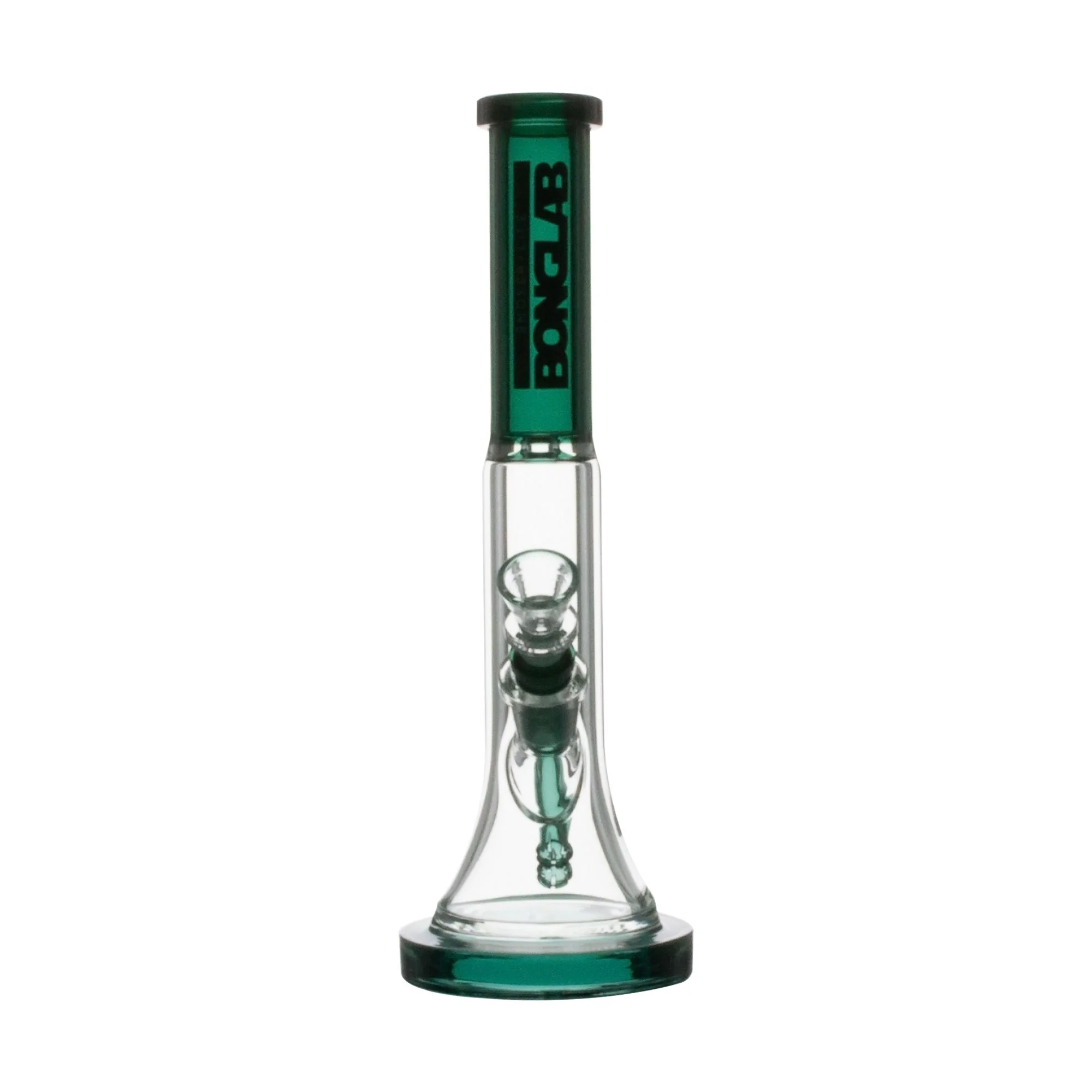 Tough Beaker -Bonglab TEAL