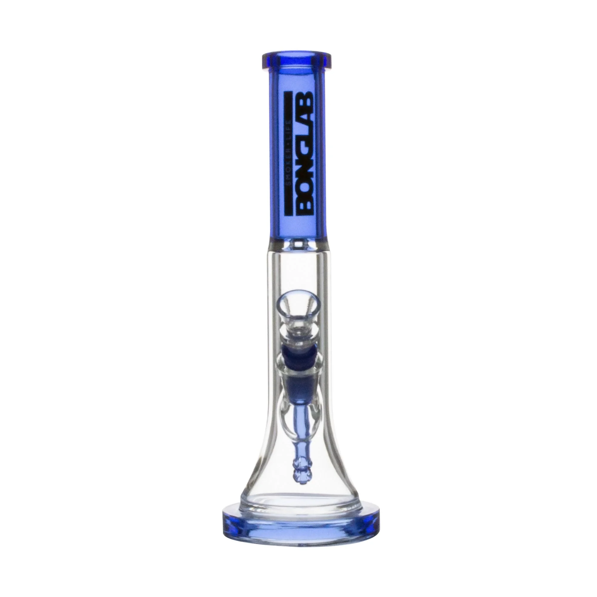 Tough Beaker -Bonglab BLUE