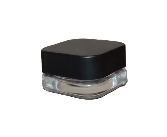 Contenedor Pyrex 5Ml Circular Black