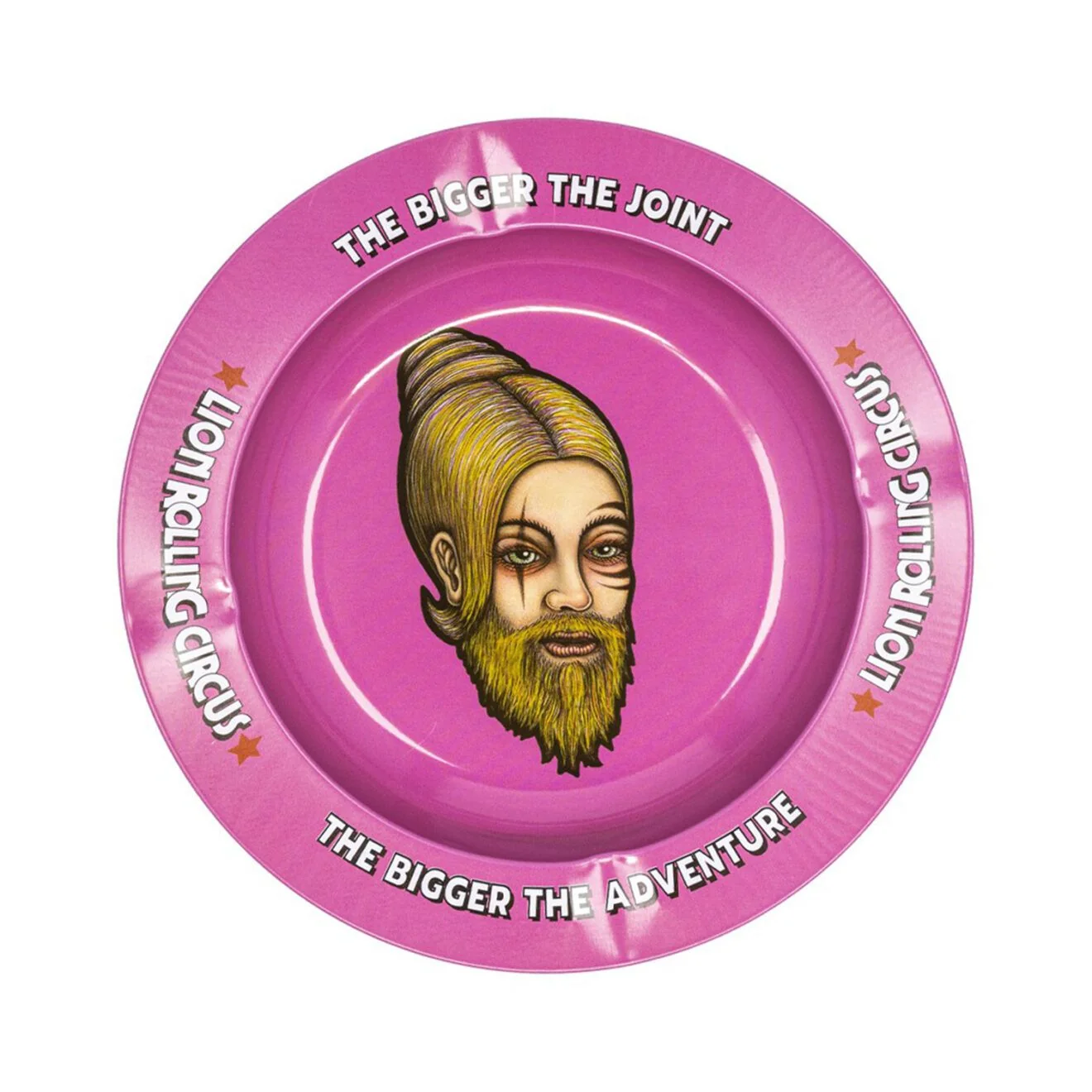 Ceniceros Mix Modelos-Lion Rolling Circus