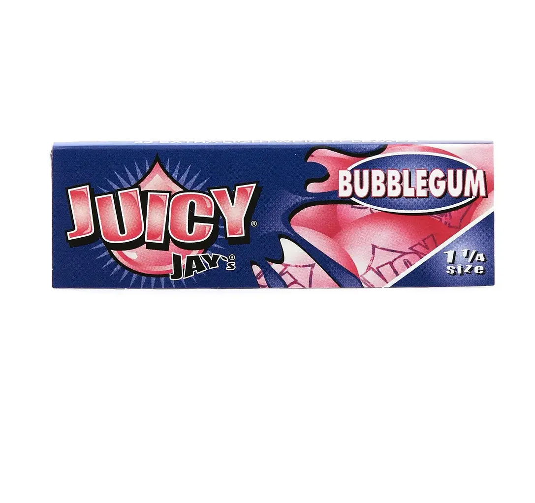 Papelillo Sabor Bubble Gum 1 1/4 Unidad