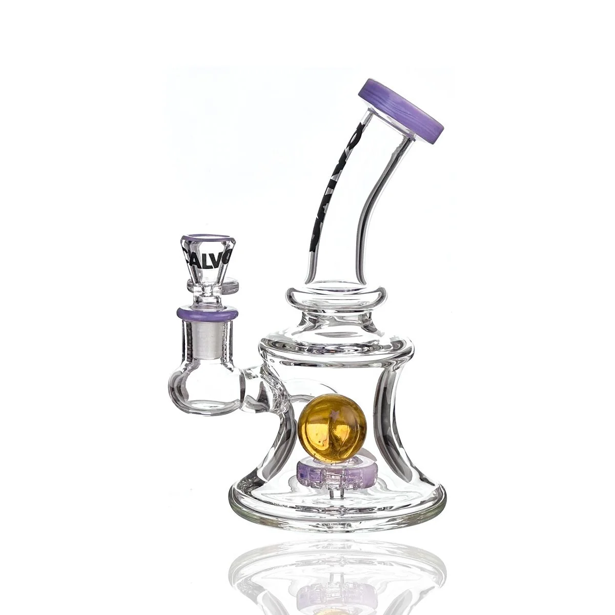 Rig Dragon Ball Z -Calvo Glass