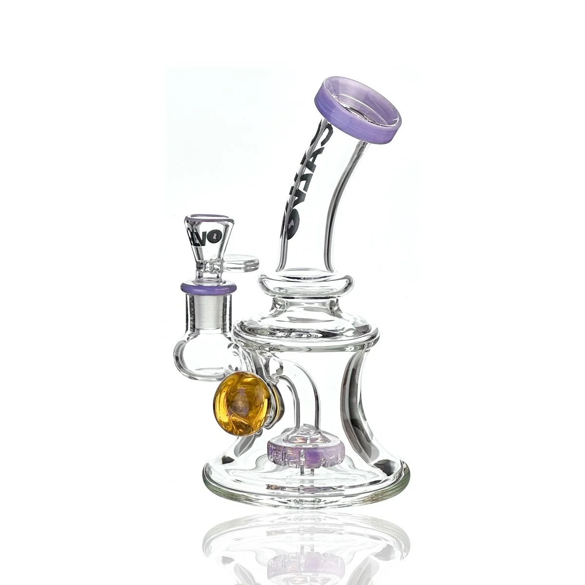 Rig Dragon Ball Z -Calvo Glass