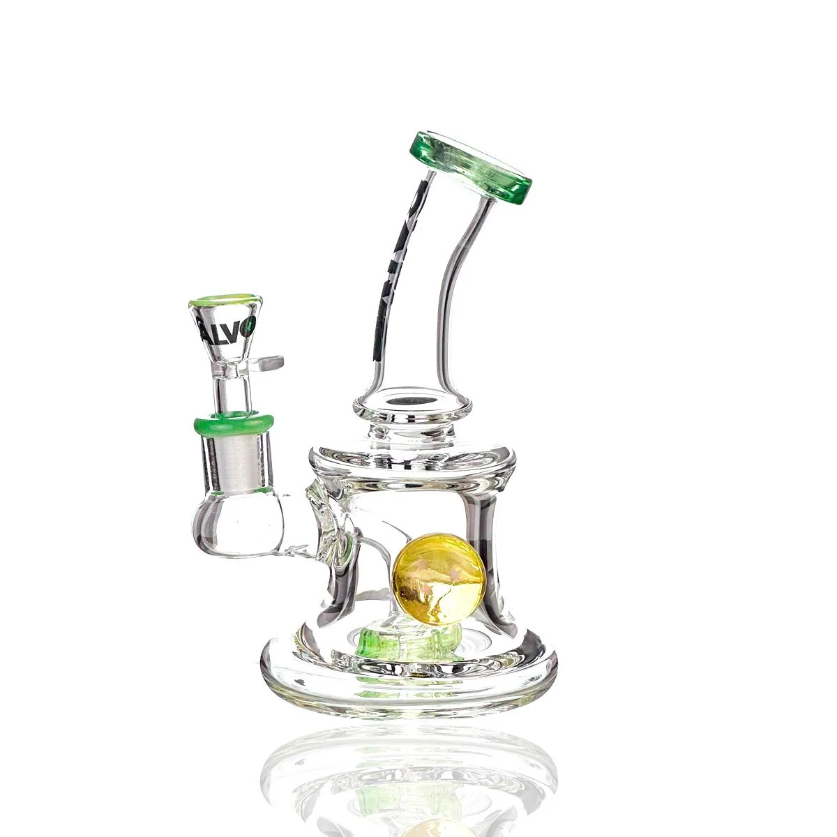Rig Dragon Ball Z -Calvo Glass