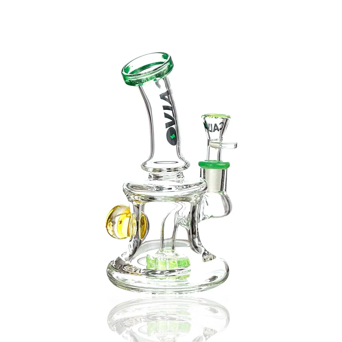 Rig Dragon Ball Z -Calvo Glass