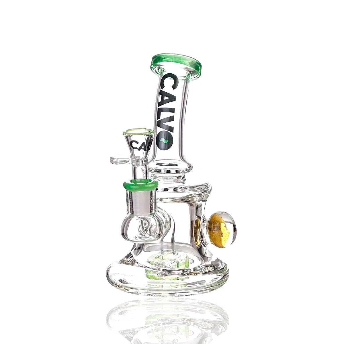 Rig Dragon Ball Z -Calvo Glass