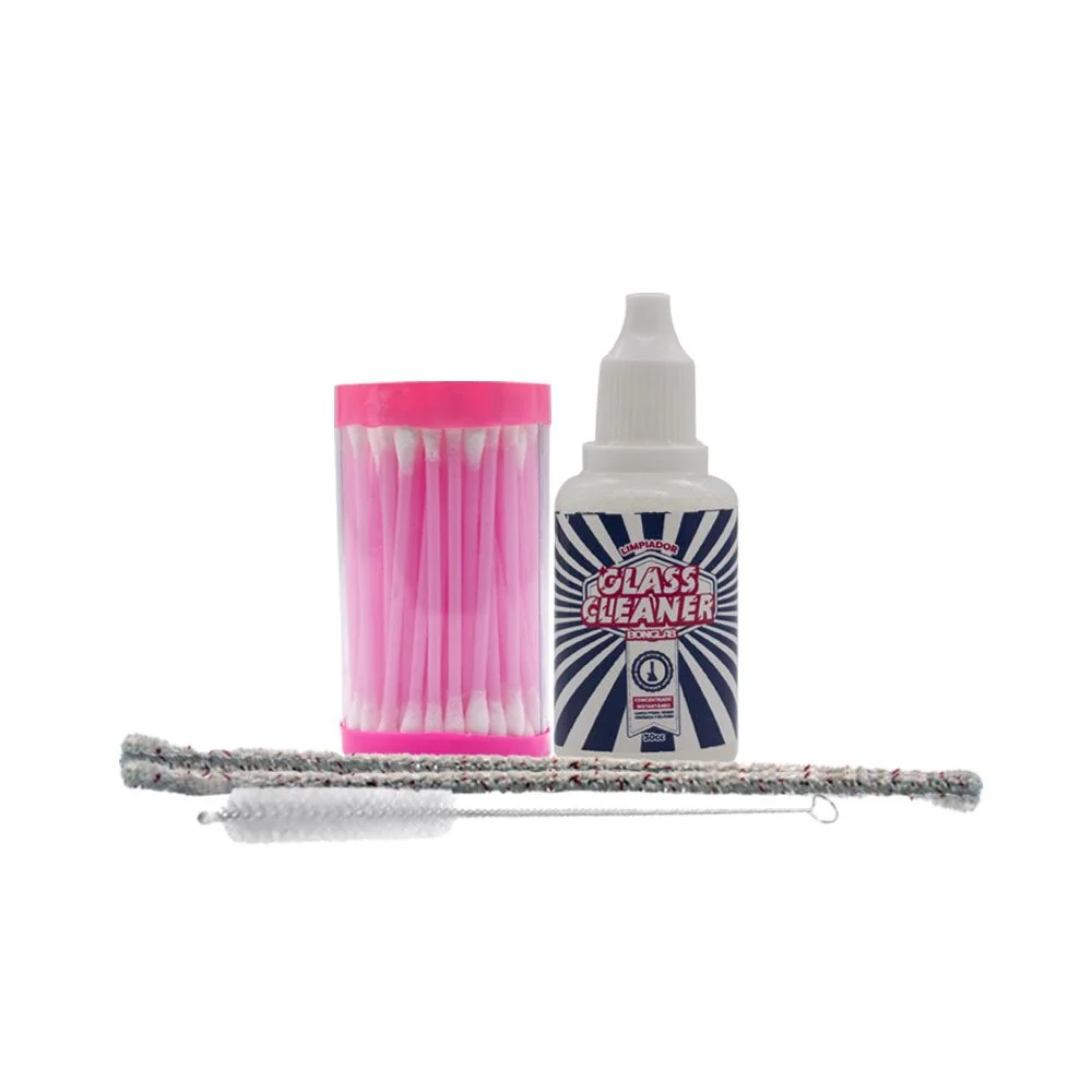 Pack Limpia Bongs Y Pipas Bonglab 30Ml