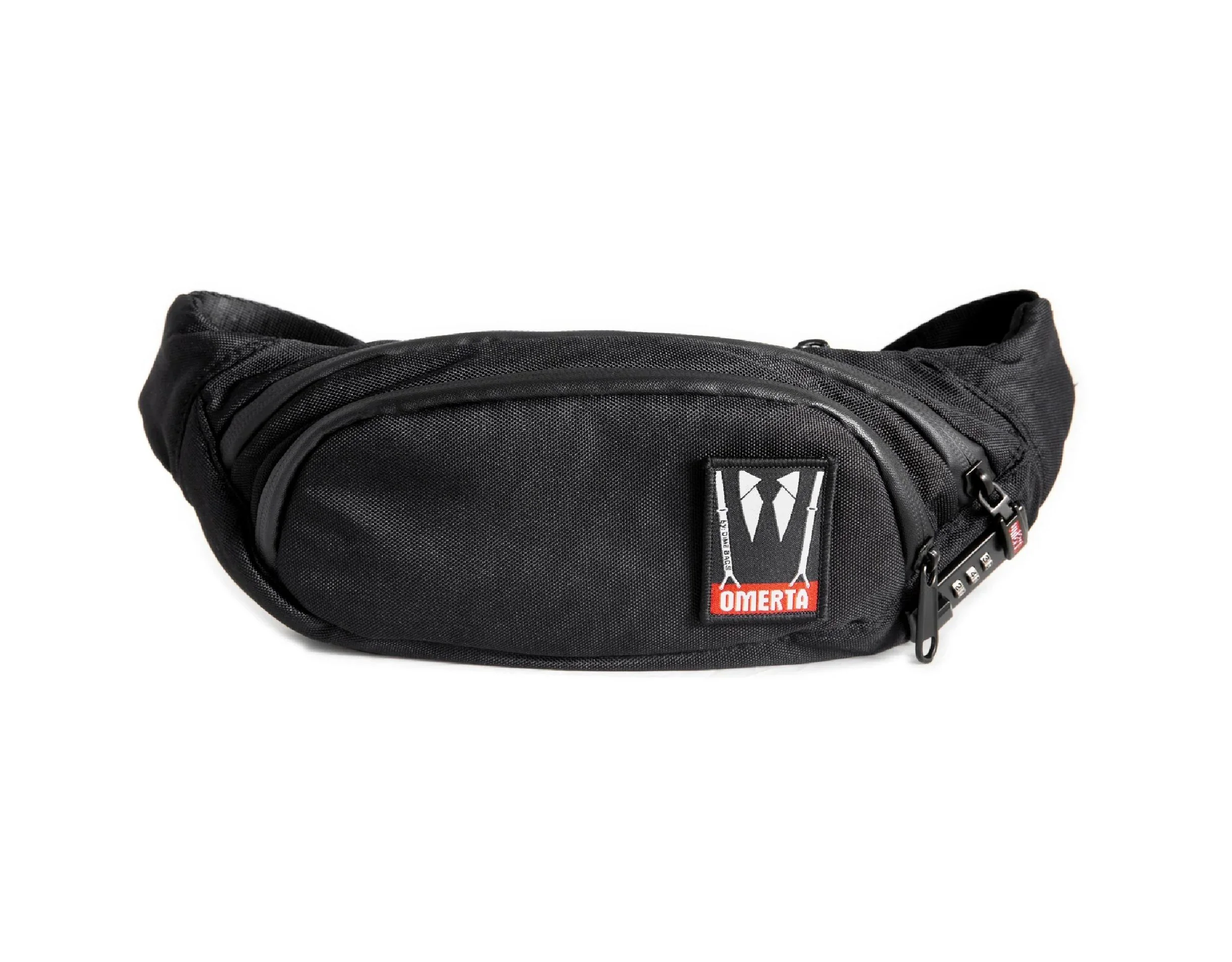 Outfit Smell Proof Black-Dime Bags
