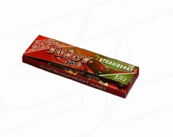 Papelillo Sabor Strawberry 1 1/4 Unidad