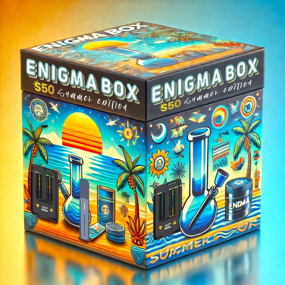 Enigma Box S50 Verano Parafernalico Mighty