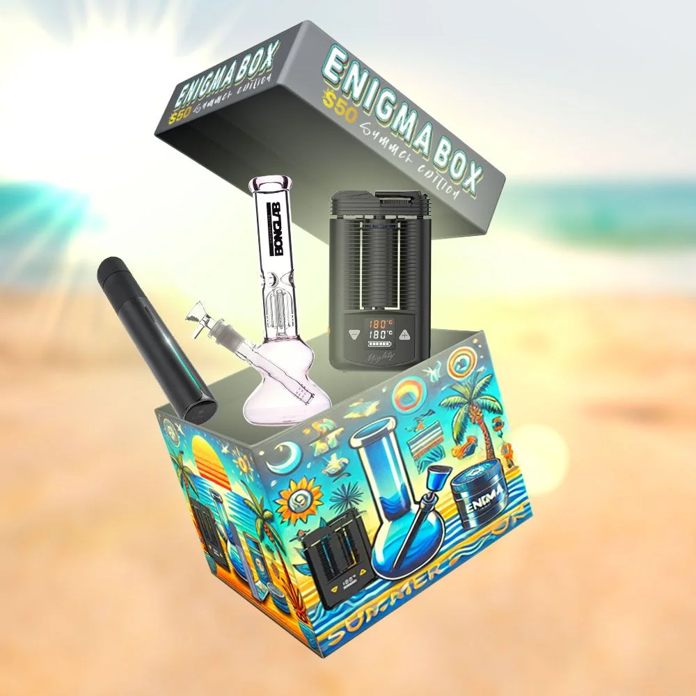 Enigma Box S50 Verano Parafernalico Mighty