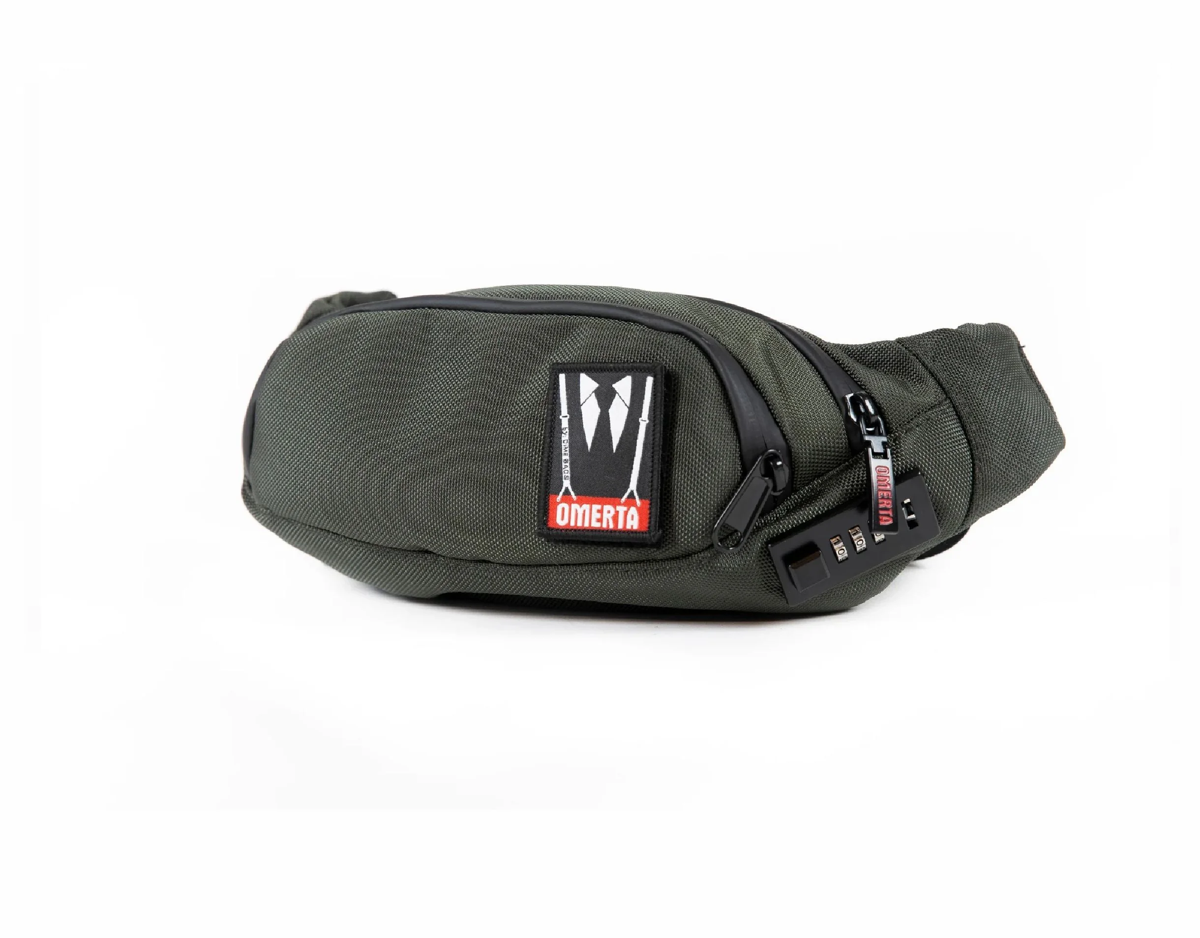 Outfit Smell Proof Green-Dime Bags