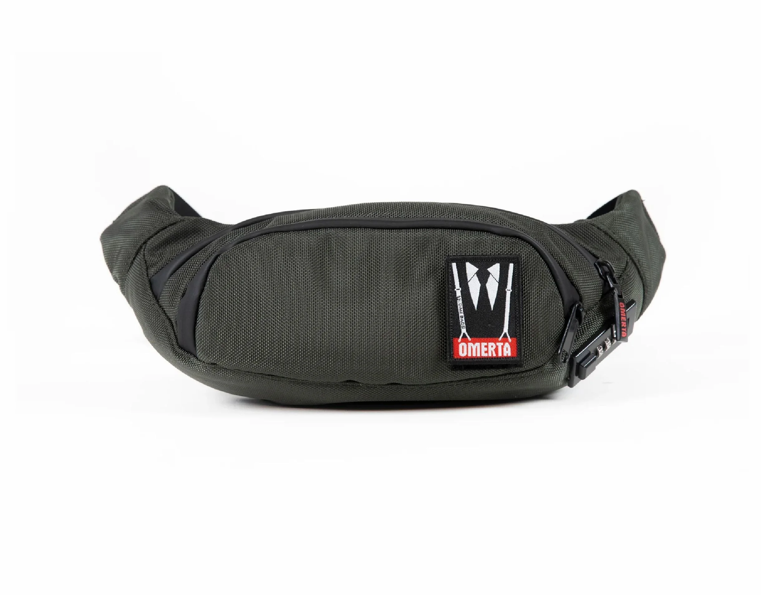 Outfit Smell Proof Green-Dime Bags
