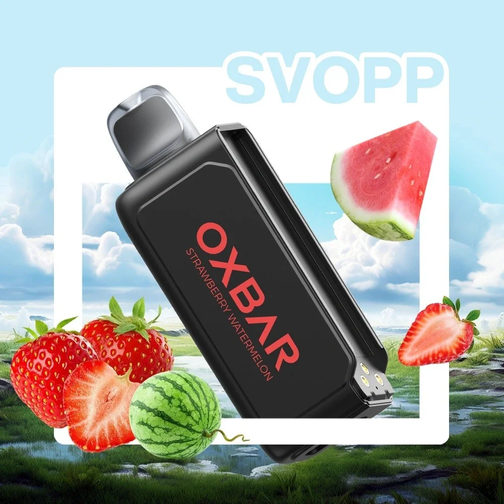 SVOPP POD Desechable 25000 Puffs - Oxbar