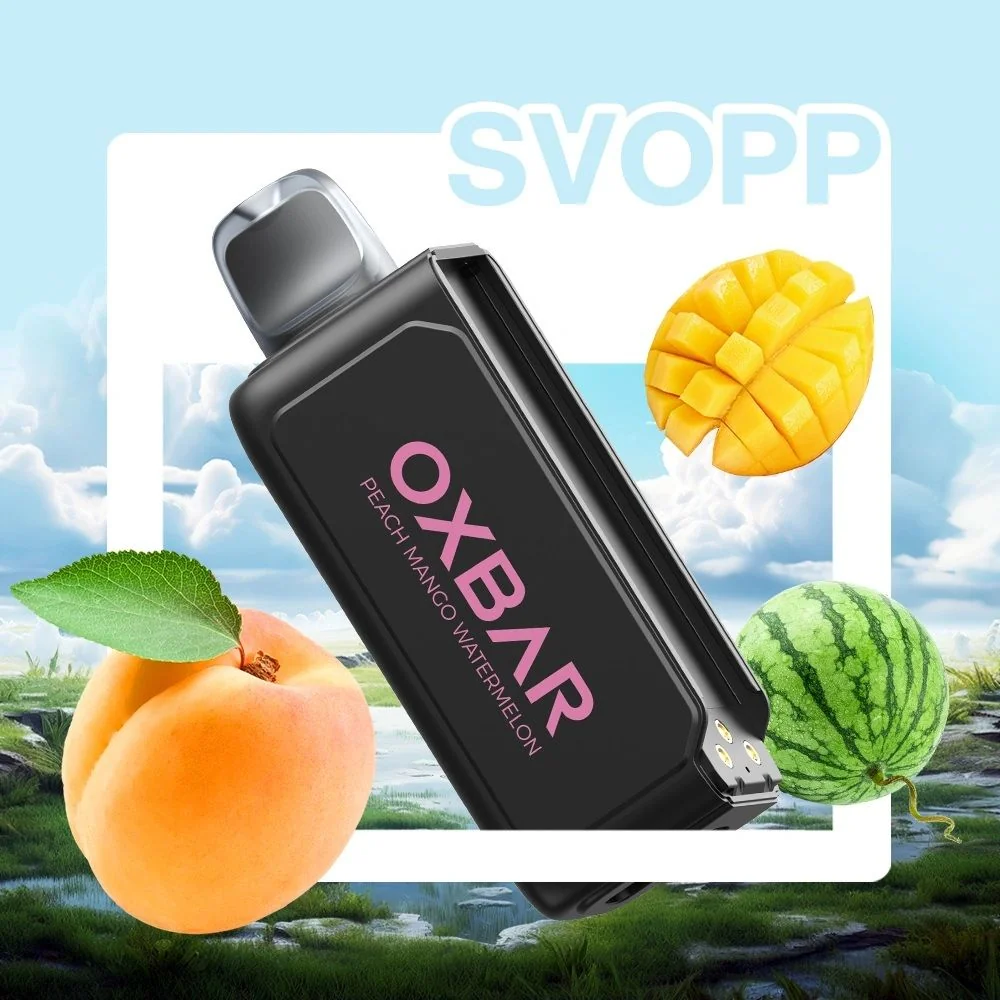 SVOPP POD Desechable 25000 Puffs - Oxbar