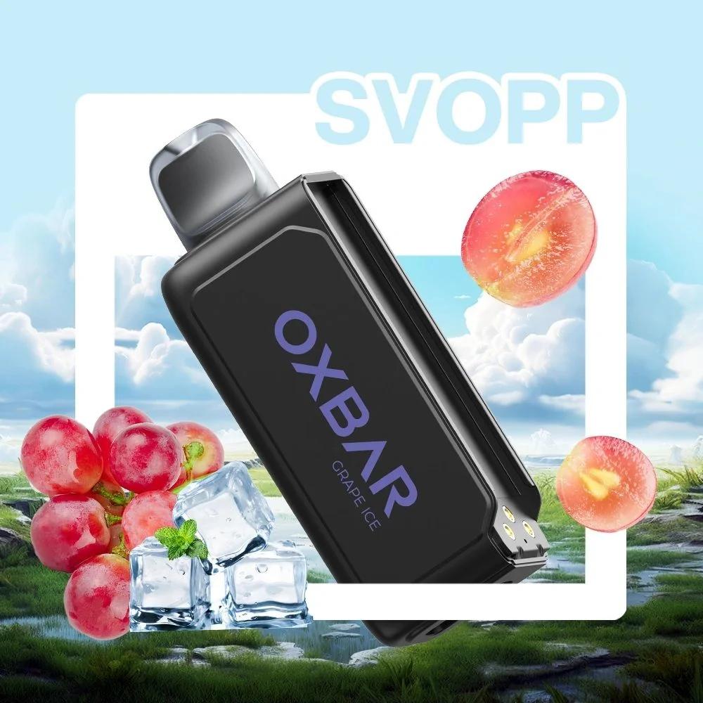 SVOPP POD Desechable 25000 Puffs - Oxbar