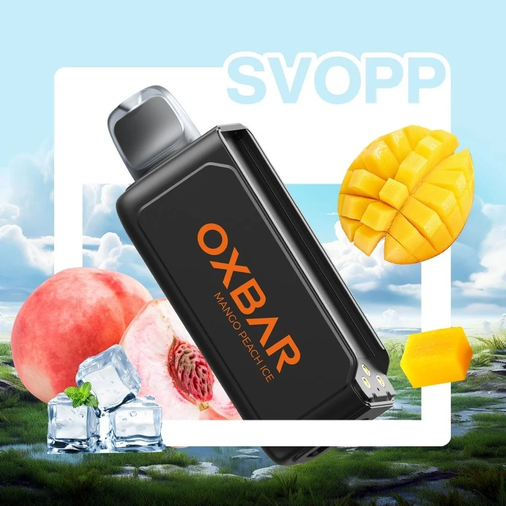 SVOPP POD Desechable 25000 Puffs - Oxbar