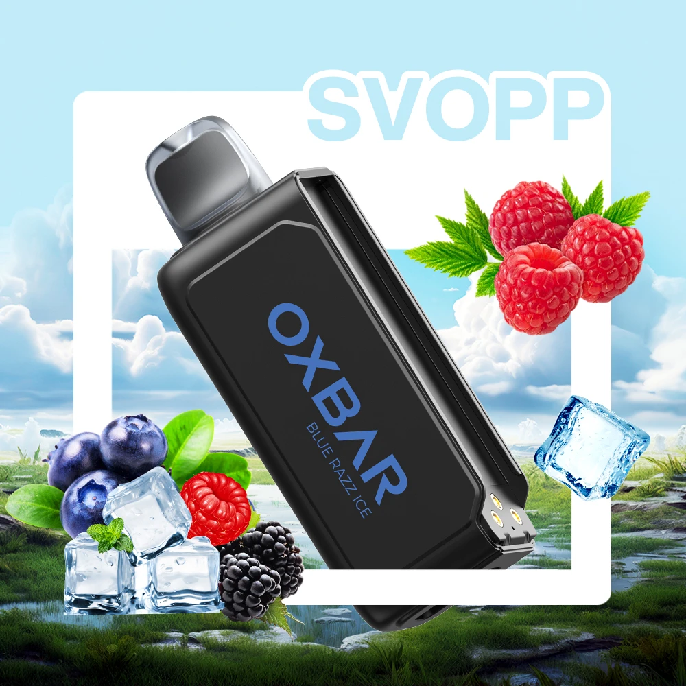 SVOPP POD Desechable 25000 Puffs - Oxbar