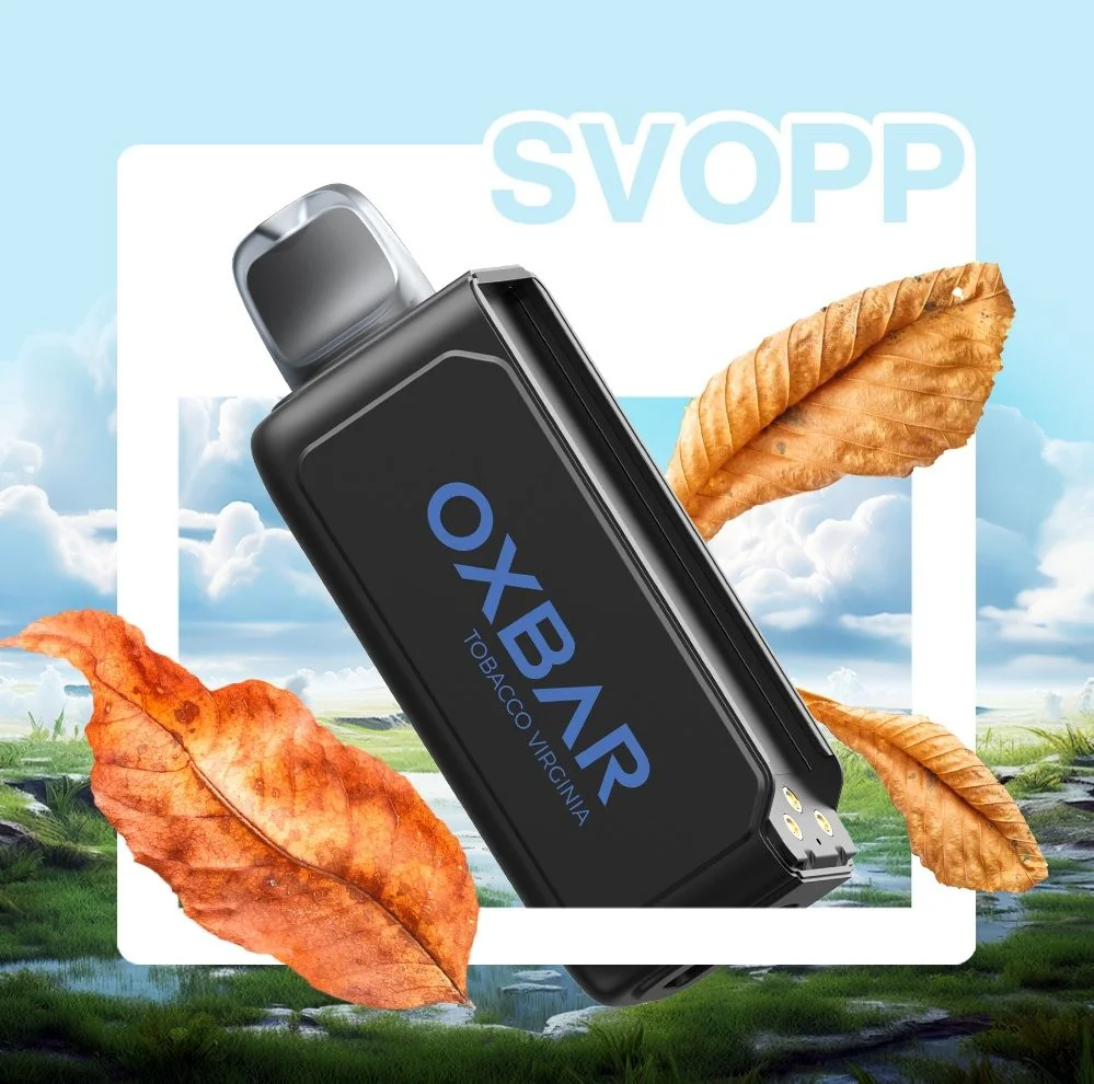 SVOPP POD Desechable 25000 Puffs - Oxbar