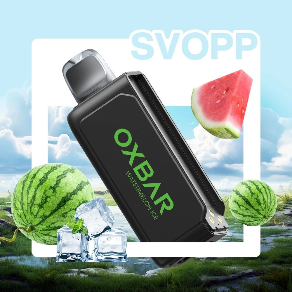 SVOPP POD Desechable 25000 Puffs - Oxbar