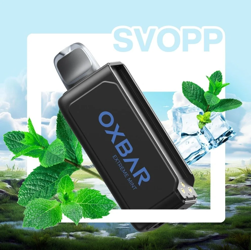 SVOPP POD Desechable 25000 Puffs - Oxbar