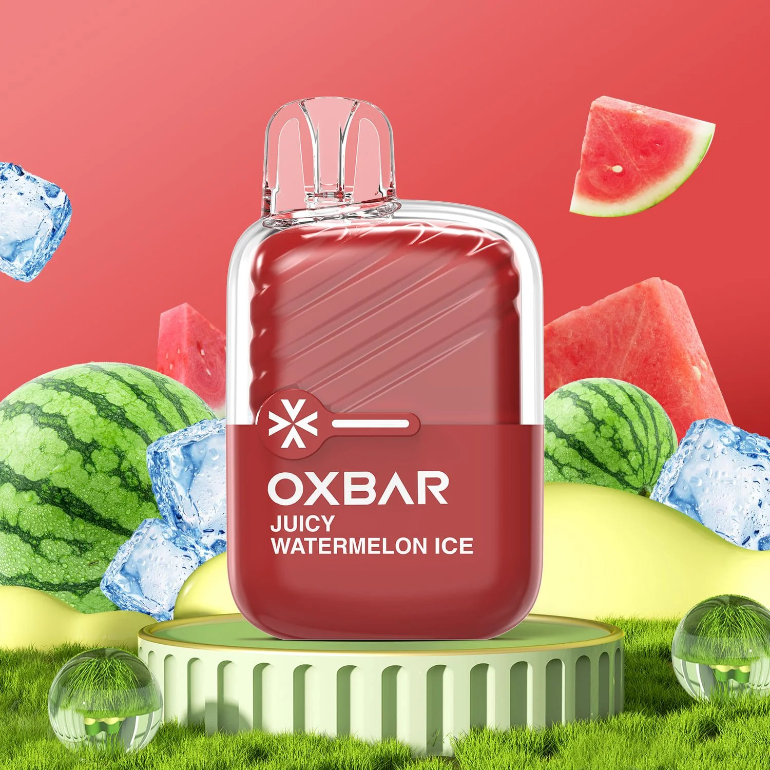 Vaporizador Mini 2200 -Oxbar