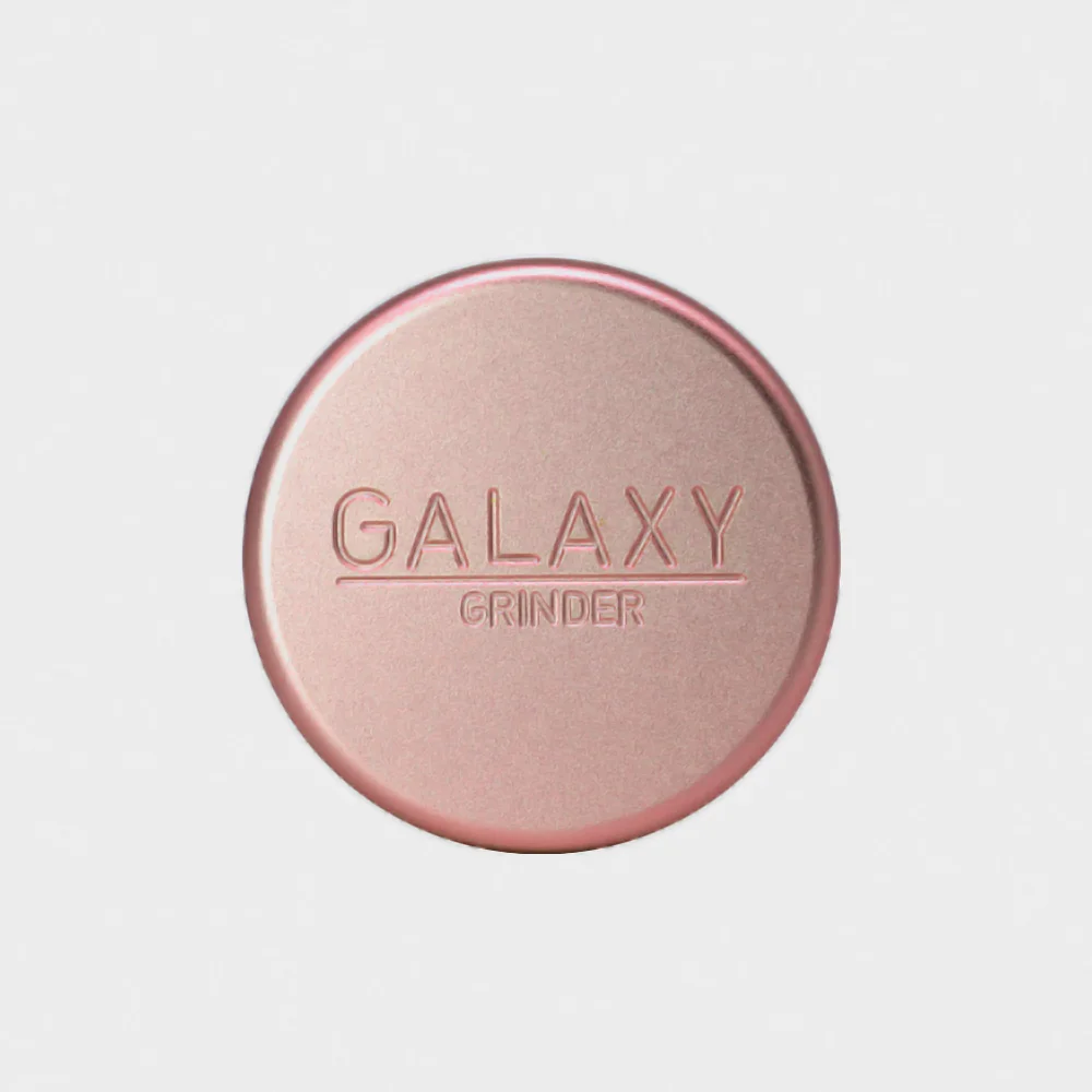 Moledor New Pro Model Grinder V2.0-Galaxy ROSE GOLD