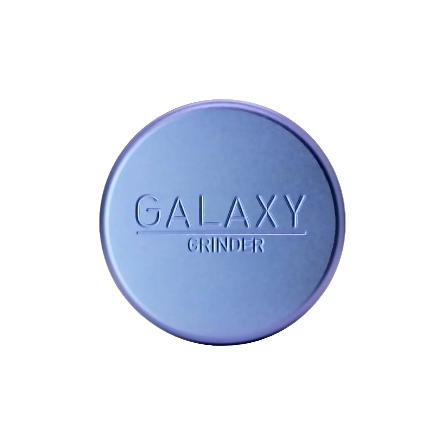 Moledor New Pro Model Grinder V2.0-Galaxy LAVANDER