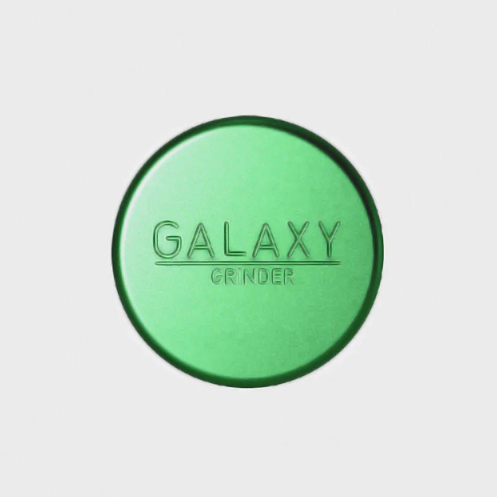 Moledor New Pro Model Grinder V2.0-Galaxy LEAF