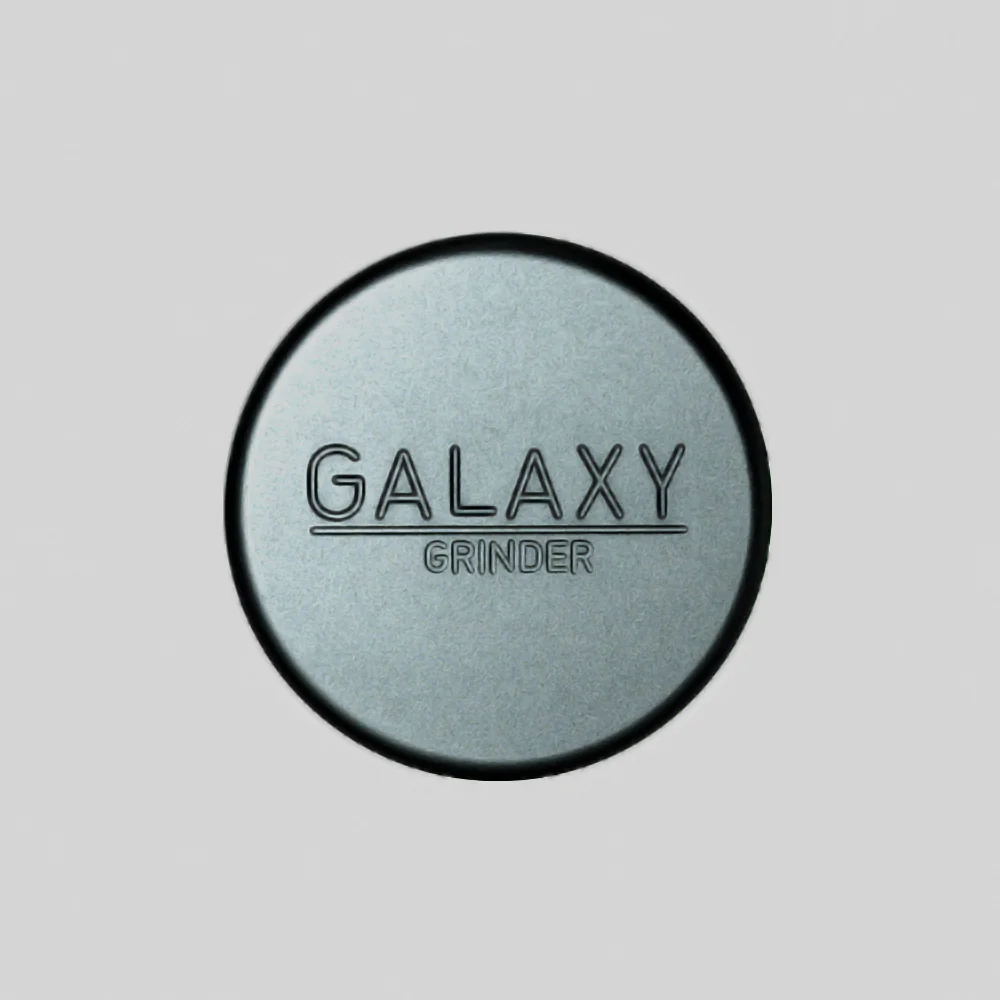 Moledor New Pro Model Grinder V2.0-Galaxy STEEL