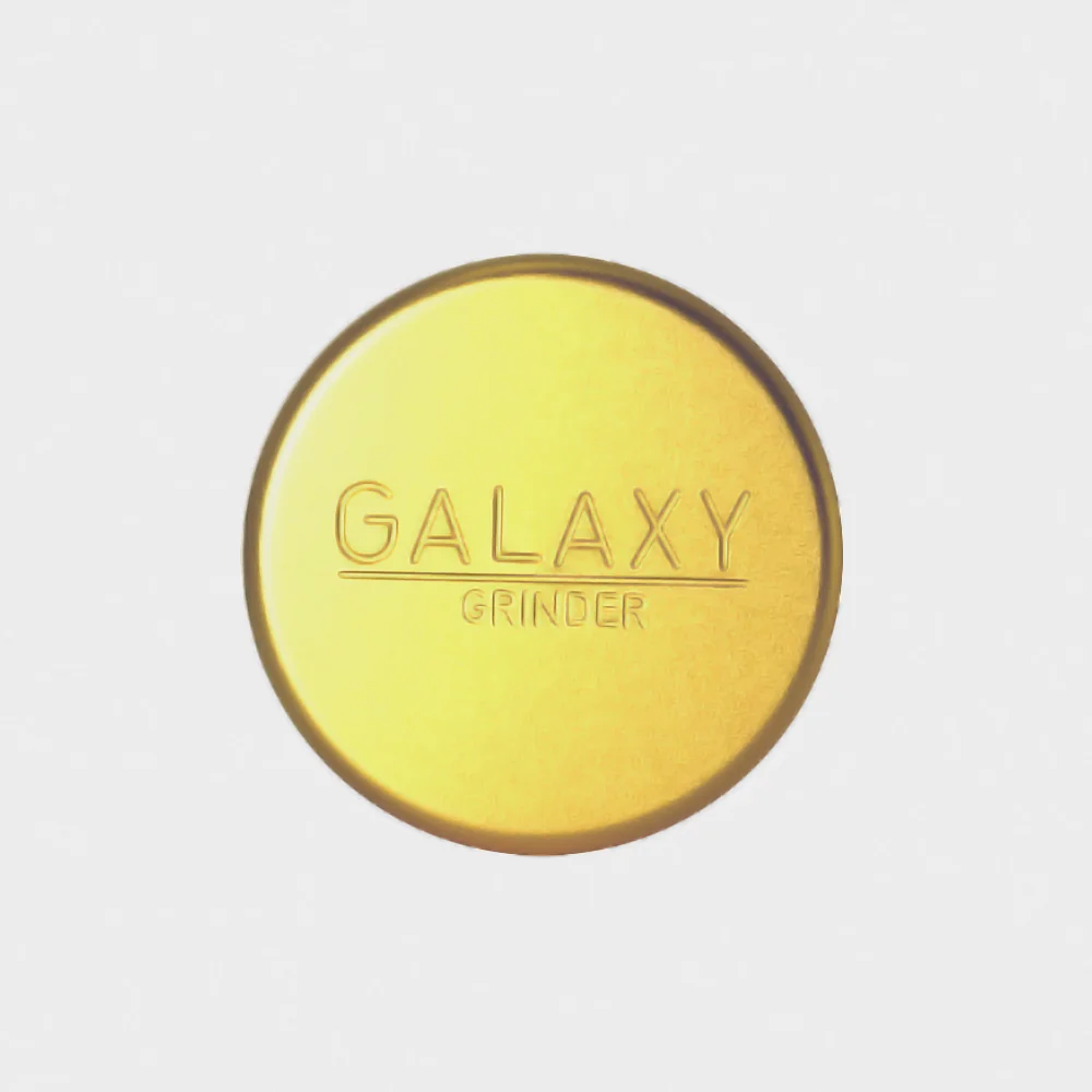 Moledor New Pro Model Grinder V2.0-Galaxy GOLD