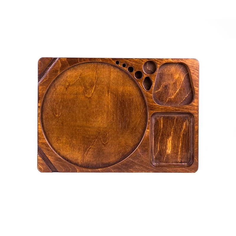 Bandeja Extractos Madera Abedul-Blazy Susan