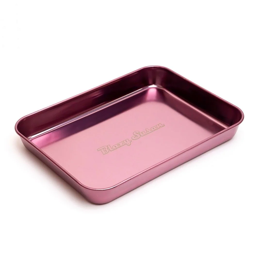Rolling Tray Acero Inoxidable  -Blazy Susan