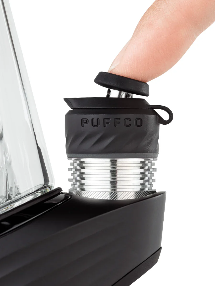 New Peak Pro Pearl + 3Dxl-Puffco